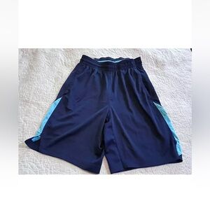 Nike Boy/Teen Shorts Medium Blue